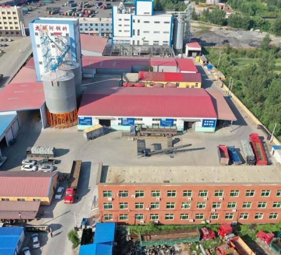 臺安縣九股河農業發展有限公司